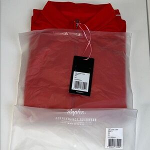 NWT MEN'S Rapha CLASSIC LONG SLEEVE CYCLING JERSEY II Size XL